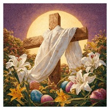 Cross Diamond Painting Kits for Adults,Cross Diamond Art Kits for Adults, DIY 5D