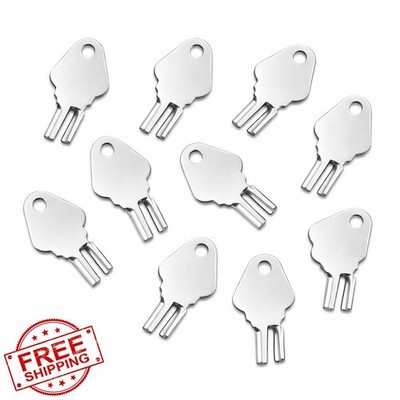 10-Pack Dispenser Key Replacement for Baywest 1200 Series
