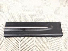 Mercedes-Benz GLB x247 2021 Hinten links Beplankung T&uuml;rleiste Zierleiste hinten