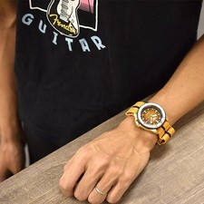 Seiko 5 Sport SRPF70K1 SBSA092 NARUTO & BORUTO Automatic 6500 Limited Edition 10