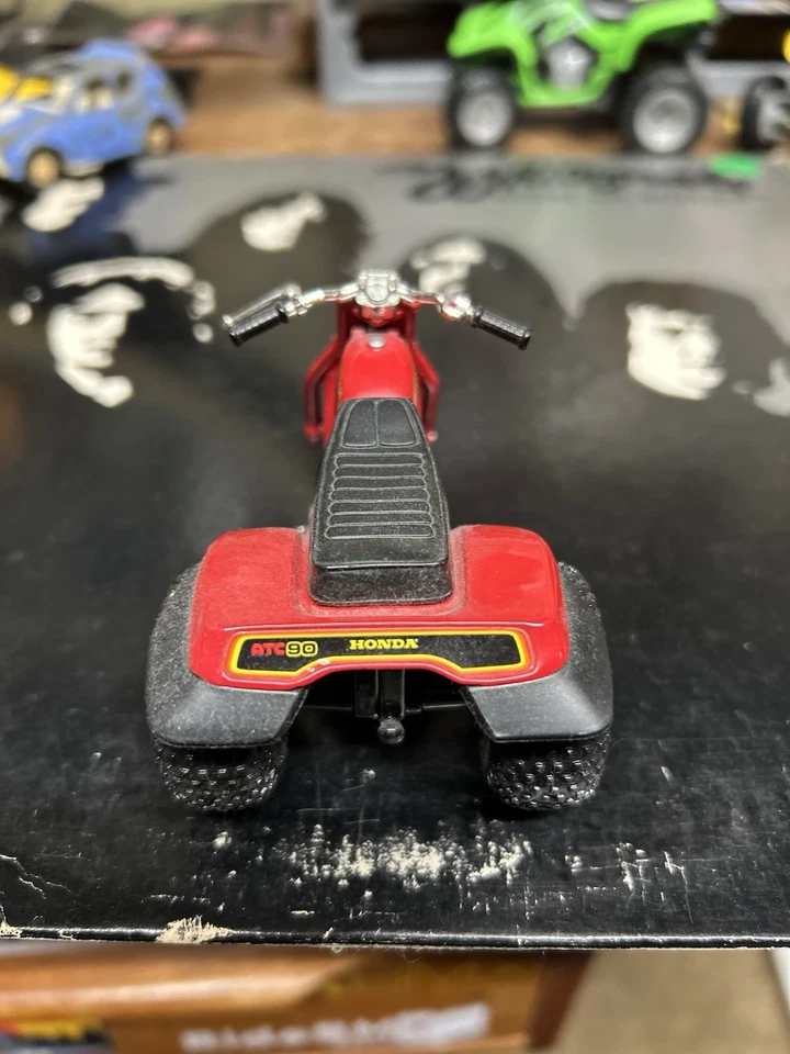 Honda ATC 90  1/16 - Image 3 of 4