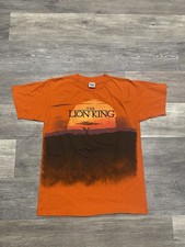 Vintage 90s The Lion King Promo Tee