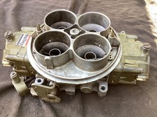 Holley 73201150cfm4500 Dominator Carburetor Drag Race Car Vintage 468 496