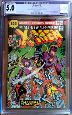 The X-Men #9 (Marvel Comics January 1965) for sale online | eBay
