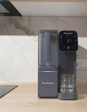 The Watery Reverse Osmosis Water Filter with 5L Tank Hot&Cold Water Dispenser UK