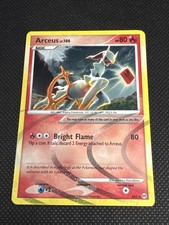 Arceus (AR3) Holo Rare Arceus Pokemon Card Mint on eBay