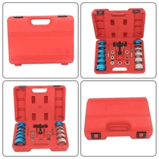 LABLT Crankshaft Camshaft Crank Cam Oil Seal Remover Installer Tool Kit w/Case