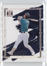 2024 Panini Impeccable Holo Silver /25 Colt Emerson #19 1g37