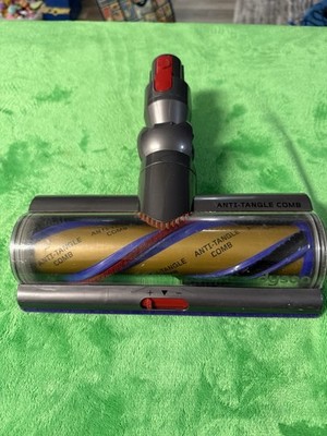 GENUINE DYSON ANTI TANGLE COMB VACUUM CLEANER FLOOR BRUSH MOTOR HEAD V10 V11 V15