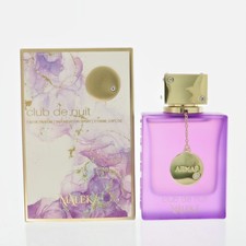 Club De Nuit Maleka by Armaf Box for Women 3.6 Oz Eau De Parfum Spray