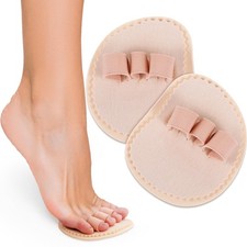 BBTO 2 Pieces Toe Splint Hammer Toe Straightener Hammer Toe Corrector with 3 ...