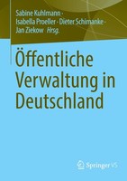 ÖFfentliche Verwaltung In Deutschland Sabine Kuhlmann