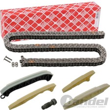 FEBI STEUERKETTENSATZ passend für MERCEDES CLS 350 E-KLASSE W211 E 350 SLK R171