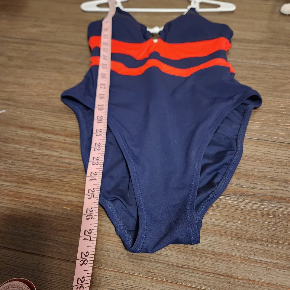 Robin Piccone BABE TRIANGLE MIO UNA PIEZA Talla 10 Foto 3 de 4