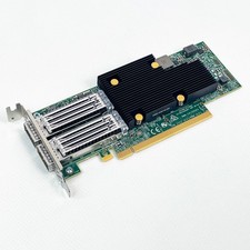 Broadcom BCM957508-P2100DLP Ethernet-Netzwerkschnittstellenkarte, REV 06,