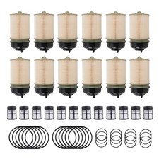 12 x Fuel Filter PF9908 for Detroit Diesel DD13 DD15 16 Freightliner A4700903151