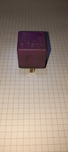 Bosch Relais 0332019452 für Kraftstoffpumpe GM 90464759