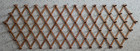 VINTAGE  X-Lg  75 Pegs Wood Accordion Wall Peg Rack Hanging Display Hats Jewelry — photo 1