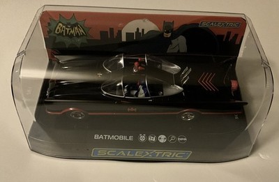 1/32 Slot Car Scalextric Batmobile NIB