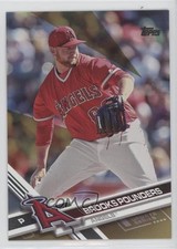 2017 Topps Update Gold 1513/2017 Brooks Pounders #US129 3u0