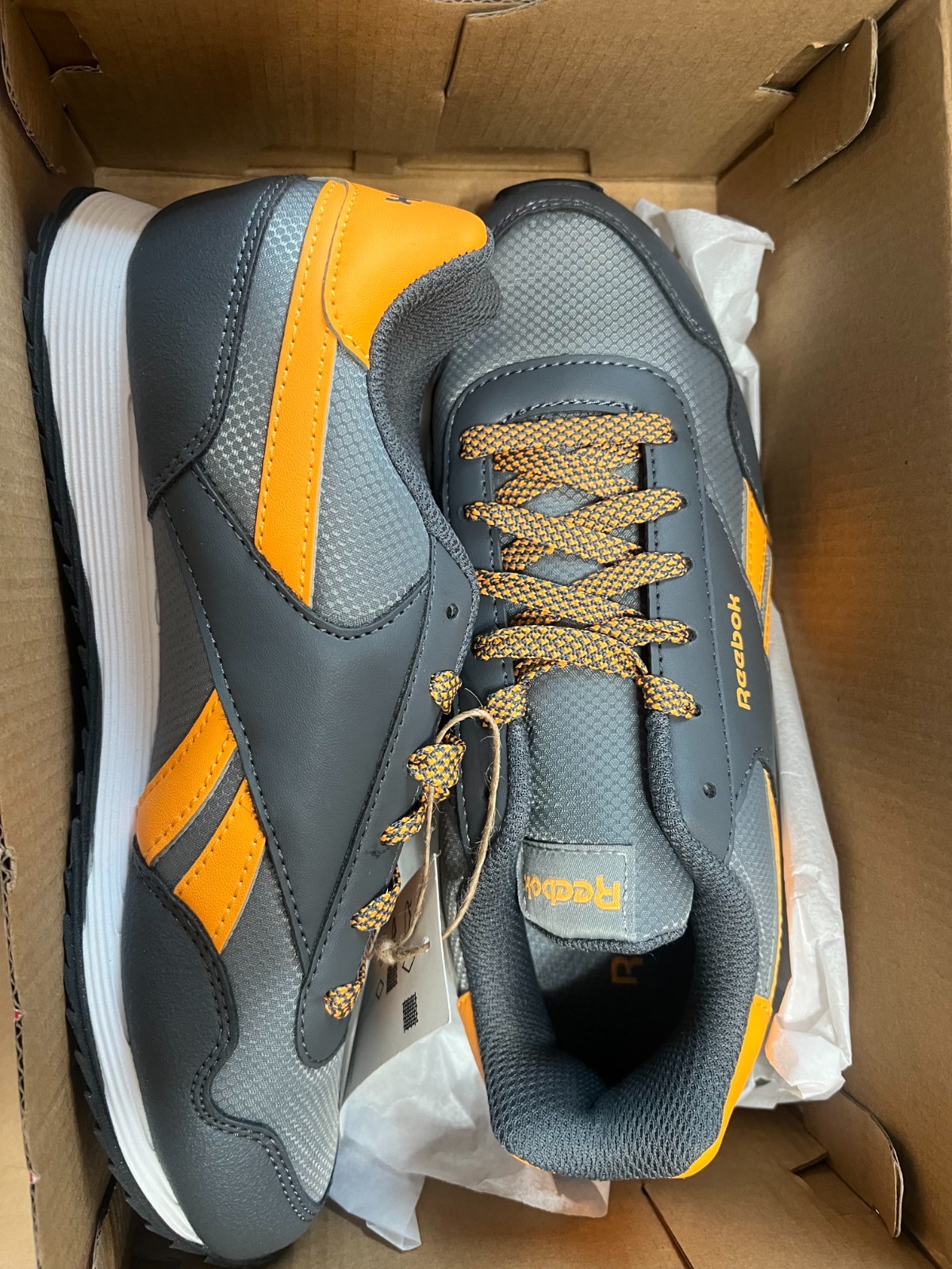 US KIDS SIZE: 4 Reebok Royal CLJ0G 3.0 Running Shoes G58324 210501 621 thumbnail 2