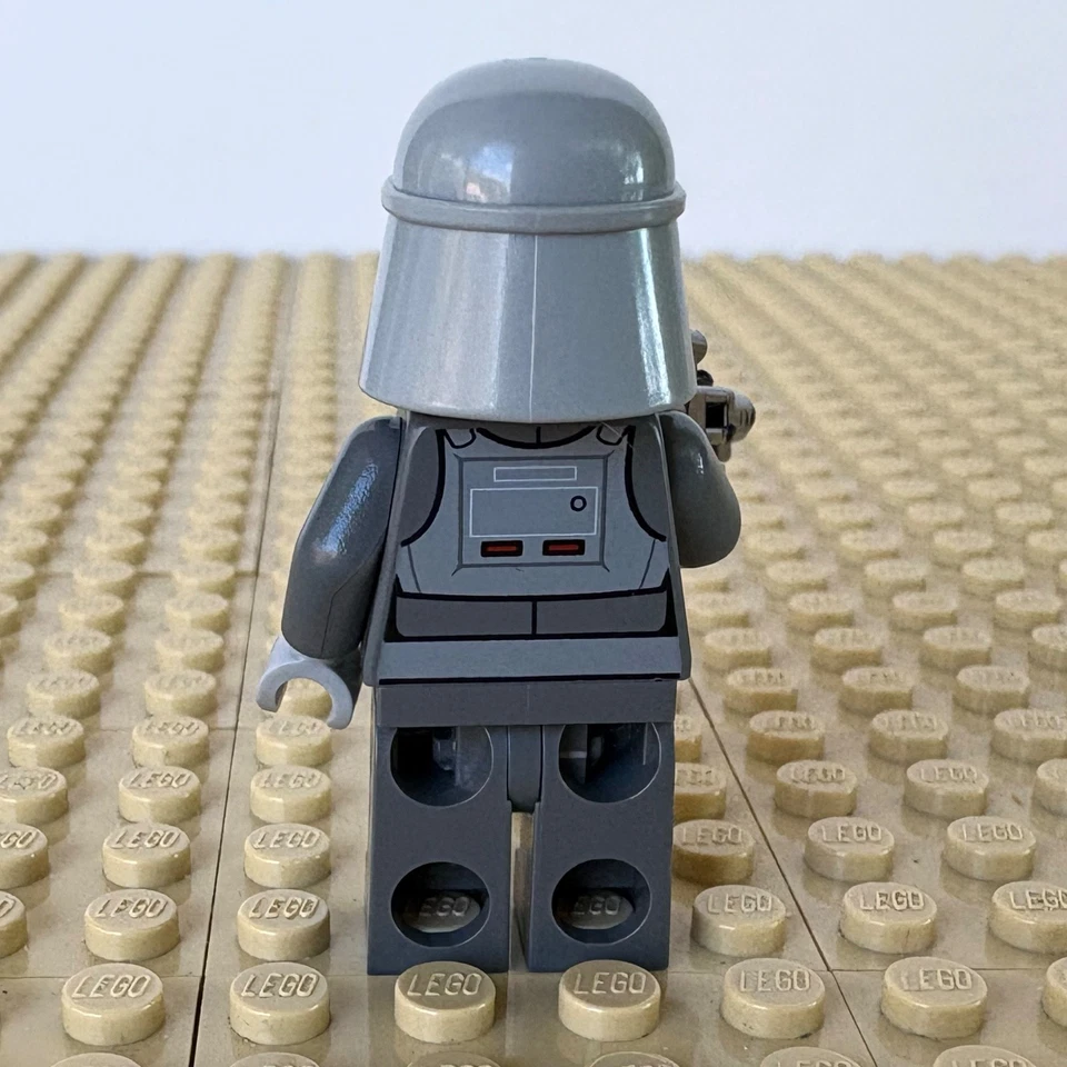 LEGO Star Wars, Rebels: Combat Driver, sw0702, 75141, KANAN's SPEEDER BIKE, 2016 Foto 3 de 4