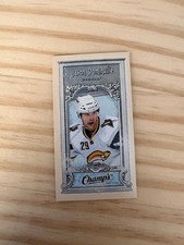 2008-09 Upper Deck Champ's Mini #C69 Jason Pominville - Buffalo Sabres