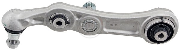 A.B.S. 211857 Lenker, RadaufhäNgung For MERCEDES-BENZ-image