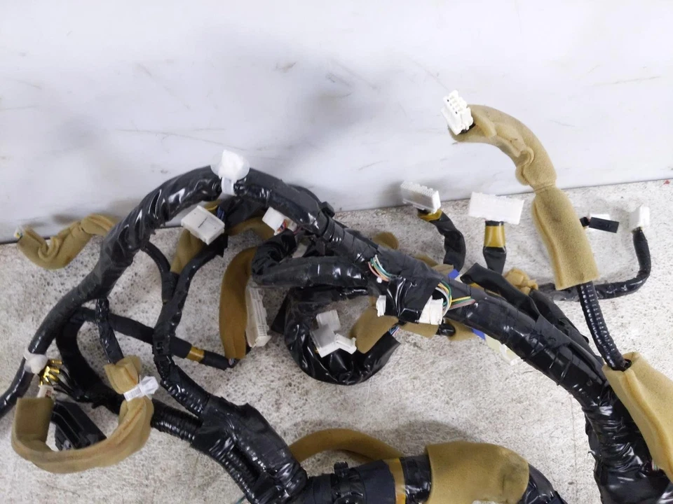 Arnés de cables para instrumentos Infiniti G37 2008-2009 24010Jl01a Foto 2 de 4
