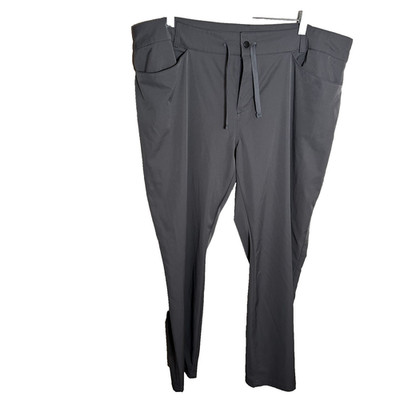 Magellan Pants Women's XXL Gray Water Repellent Outdoor Hiking