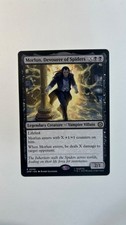 MTG Marvel Spider-Man Morlun, Devourer of Spiders #59 Magic the Gathering