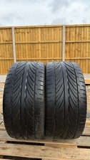 2x 255 35 18 94Y Hankook Ventus V12 evo Extra Load Tread 5MM
