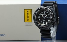 OH N MINT / Full Set Seiko Prospex 7C46-0AA0 SBBN011 Marinemaster Qz Men's Watch