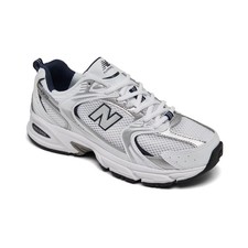 Women's New Balance 530 Sneakers White/Blue