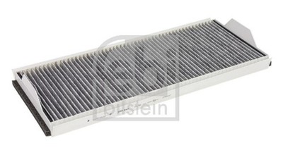 FEBI BILSTEIN Innenraumfilter 29810 Aktivkohlefilter für ATEGO AXOR MERCEDES