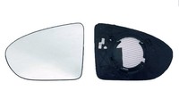 Spiegelglas Rechts FüR Nissan Qashqai J10 2/2007- Spiegel Glas Konvex Beheizbar