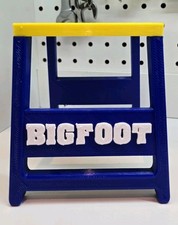 Custom stand for Traxxas 1/10 scale BL-2s No. 1 Big Foot 4x4 - Made in USA