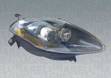 Frontscheinwerfer MAGNETI MARELLI 712455841129 FIAT CROMA (194_)