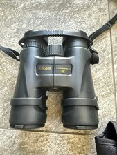 Nikon Monarch 5 M511 8x42 Waterproof Binoculars w/ Case And Strap
