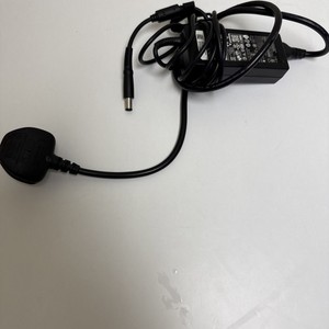Dell 65W Netzteil Modell HA65NS5-00 Laptop Ladegerät UK Big Pin Original