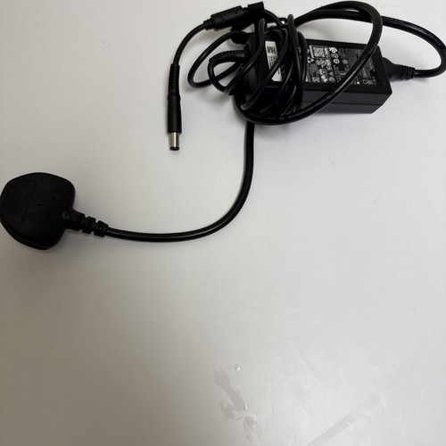 Dell 65W Netzteil Modell HA65NS5-00 Laptop Ladegerät UK Big Pin Original