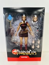 NEW Pumyra Super 7 Ultimates Thundercats 7  inch Action Figure