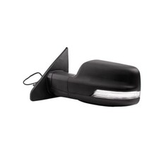 Door Mirror Fit For Dodge Ram 1500 2019-2025 Assembly with LH Driver Side 