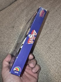 Nintendo The Punisher NES CIB Complete Manual Poster 