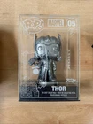 Funko Pop Marvel Thor #05 Funko Store Exclusive Chase Limited Edition Die-cast