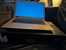 Acer Swift 3 14in Rose Gold i5 7th Gen Laptop Win 10