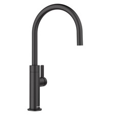 Blanco 527491 Culina II Beverage Faucet 1.5 GPM Matte Black Brass Kitchen