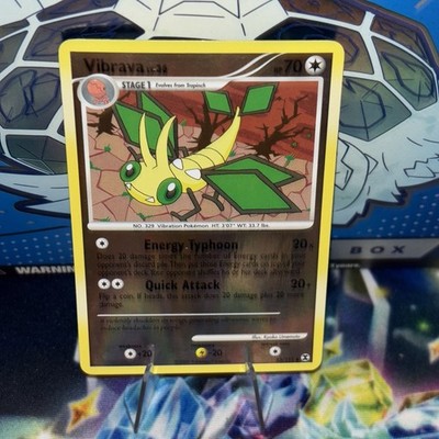 Vibrava 53/111 Rising Rivals Reverse Holo