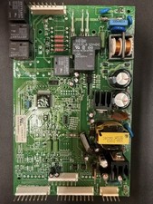 GE WR55X10942 Refrigerator Main Control Board   For Parts or Rebuild