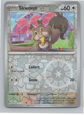 Skwovet 131/159 Sv09: Journey Together Reverse Holo